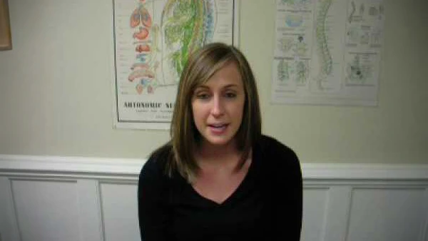 Chiropractic Cary NC Video Overlay